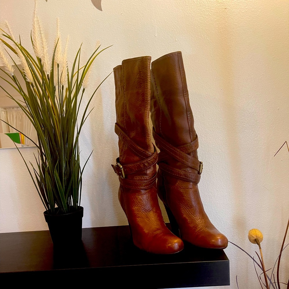 Comfortable boots